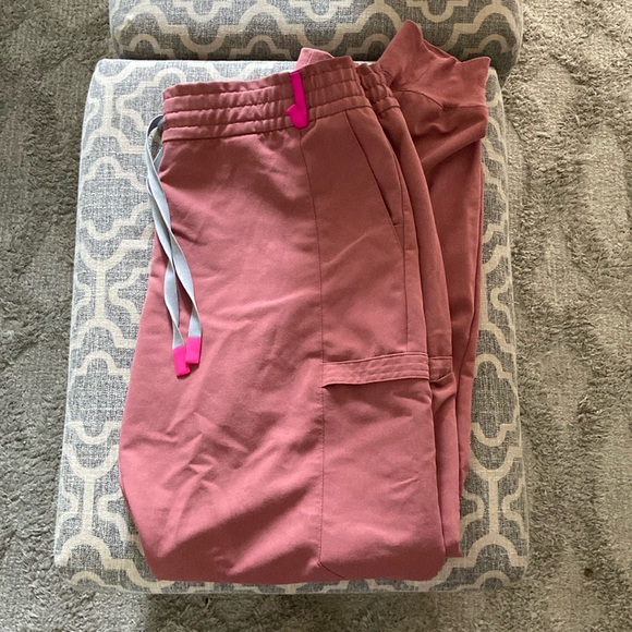 Figs Pants - Figs Lesage Jogger Scrub Pants large tall